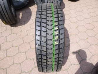 Opona używana 295/60R22,5 Goodyear BIEŻNIKOWANA