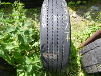 Opona używana 245/70R17,5 Continental HTR