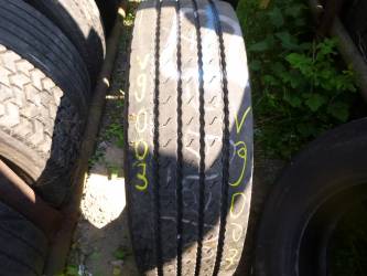 Opona używana 245/70R17,5 Bridgestone R184