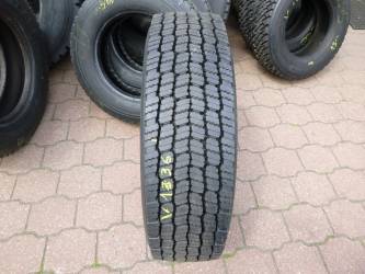 Opona używana 275/70R22,5 Continental HD3 URBAN SCANDINAVIA 240