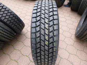 Opona używana 315/70R22,5 Bridgestone FIRESTONE FD600