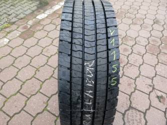 Opona używana 315/70R22,5 Michelin WZÓR GOODYEAR FUELMAX D