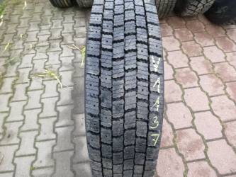 Opona używana 275/70R22,5 Goodyear BIEŻNIKOWANA