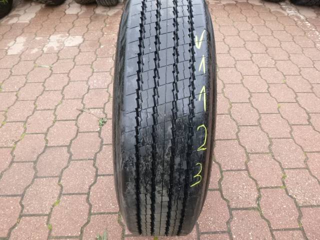 Opona używana 315/80R22,5 Michelin BIEŻNIKOWANA