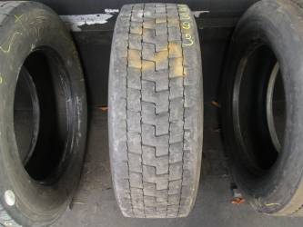 Opona używana 295/60R22,5 Continental BIEŻNIKOWANA