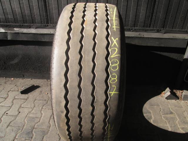 Opona używana 385/55R22,5 Pirelli ITINERIS T