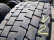 Opona używana 315/70R22,5 Dunlop BIEŻNIKOWANA