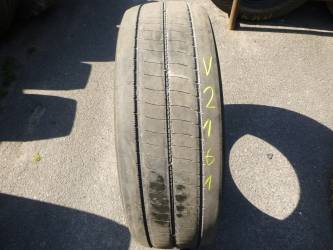 Opona używana 315/70R22,5 Bridgestone H-STEER 002