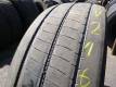 Opona używana 315/70R22,5 Bridgestone H-STEER 002