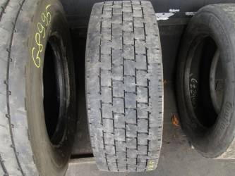 Opona używana 315/60R22,5 Goodyear BIEŻNIKOWANA