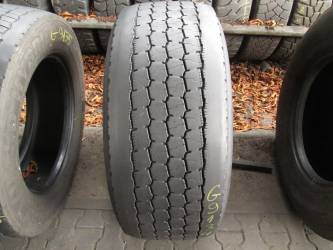 Opona używana 385/55R22,5 Goodyear ULTRA GRIP WTS