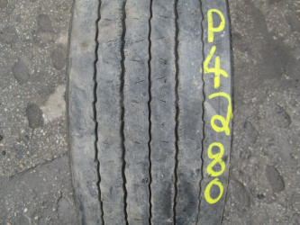 Opona używana 215/75R17.5 Semperit EURO STEEL