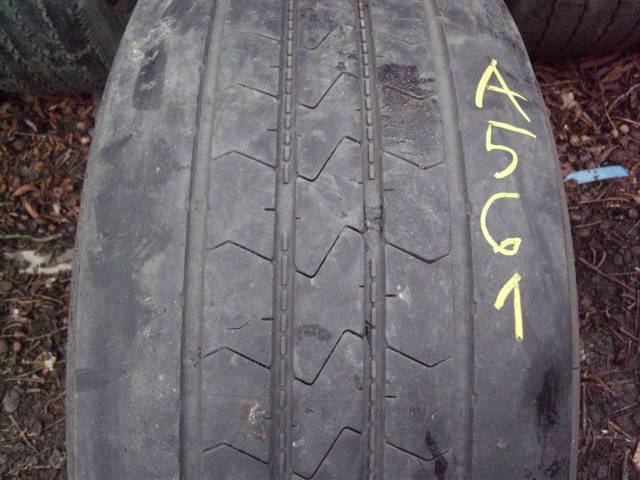 Opona używana 385/55R22,5 Dunlop SP344