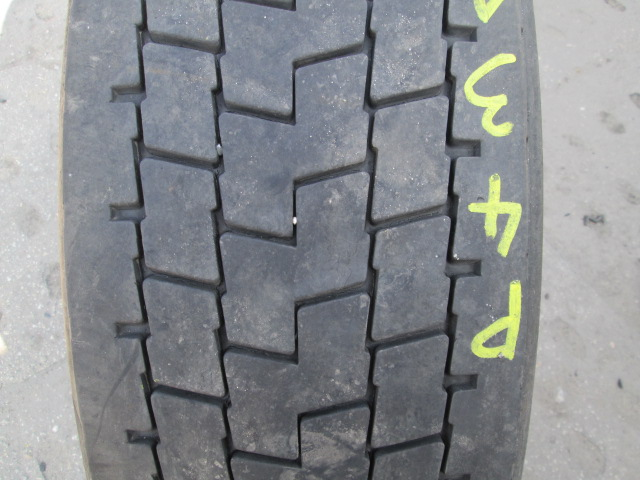 Opona używana 315/80R22.5 Michelin XDE2