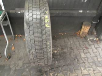 Opona używana 315/80R22,5 Continental BRIDGESTONE M729