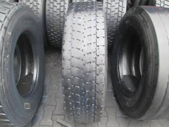 Opona używana 315/80R22,5 Toyo BIEZNIKOWANA