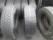 Opona używana 315/80R22,5 GT RADIAL BIEZNIKOWANA