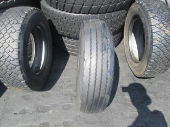 Opona używana 215/75R17,5 Doublestar BIEZNIKOWANA