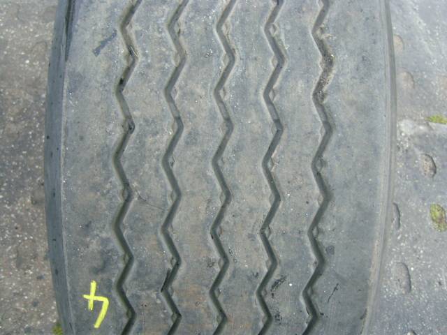 Opona używana 385/65R22,5 GT RADIAL BIEZNIKOWANA