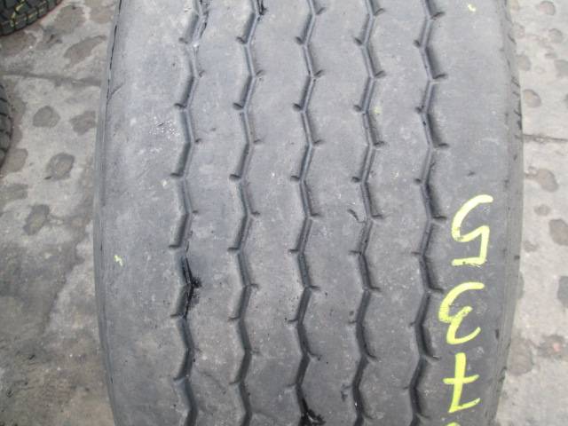 Opona używana 385/65R22,5 Toyo BIEZNIKOWANA