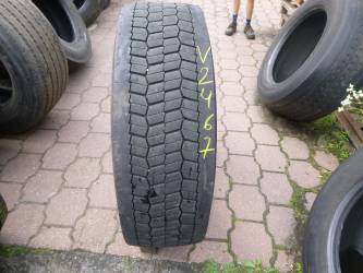 Opona używana 315/70R22,5 Bridgestone MICHELIN XW4S