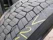 Opona używana 315/70R22,5 Bridgestone MICHELIN XW4S