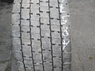 Opona używana 315/60R22,5 Bridgestone BIEŻNIKOWANA