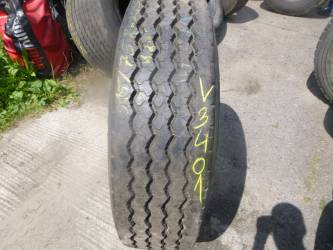 Opona używana 315/75R22,5 Bridgestone BIEŻNIKOWANA