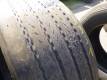 Opona używana 385/55R22,5 Hankook TL10+