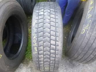 Opona używana 295/60R22,5 Continental BIEŻNIKOWANA