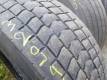 Opona używana 295/60R22,5 Continental BIEŻNIKOWANA