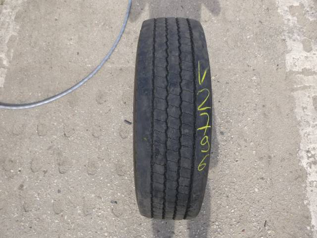 Opona używana 215/75R17,5 Pirelli FR01