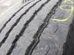 Opona używana 245/70R19,5 Goodyear G670 RV