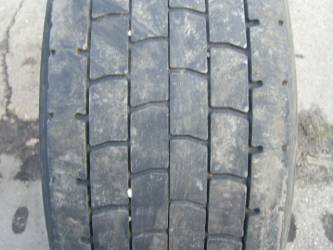 Opona używana 315/70R22,5 Bridgestone CONTINENTAL HDR2