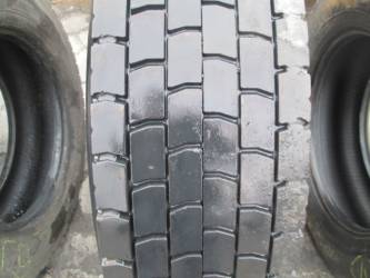 Opona używana 315/80R22,5 Dunlop CONTINENTAL HDR2