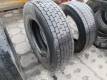 Opona używana 315/80R22,5 Dunlop CONTINENTAL HDR2