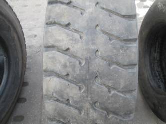 Opona używana 315/80R22,5 Bridgestone CONTINENTAL HDC