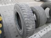 Opona używana ciężarowa 315/80R22.5 Bridgestone CONTINENTAL HDC