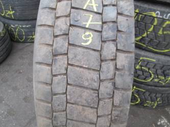 Opona używana 315/80R22,5 Dunlop BRIDGESTONE M729