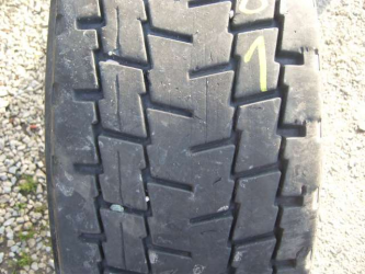 Opona używana 315/80R22.5 Continental MICHELIN XDE2