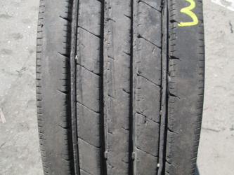 Opona używana 315/80R22.5 Syron 225F1