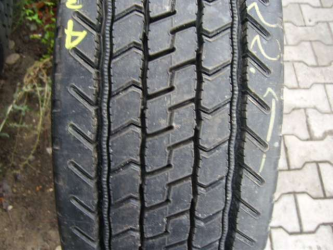 Opona używana 275/70R22.5 Bridgestone M788