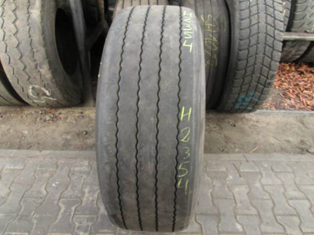Opona używana 385/65R22,5 Dunlop BIEŻNIKOWANA