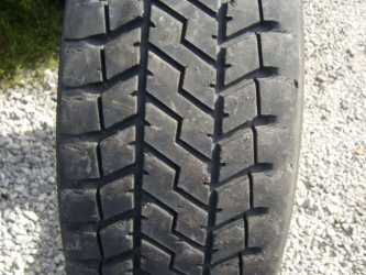 Opona używana 315/80R22.5 Aeolus FIRESTONE FD600