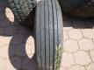 Opona używana 205/75R17,5 Semperit EURO-STEEL