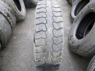 Opona używana 315/80R22,5 Dunlop SP482