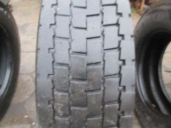 Opona używana 315/80R22.5 Bridgestone MICHELIN XDE2