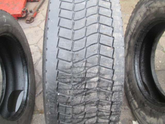 Opona używana 315/80R22.5 Continental MICHELIN XDA