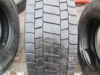 Opona używana 315/70R22.5 Bridgestone M729