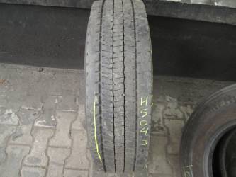 Opona używana 205/75R17,5 Goodyear RHDII